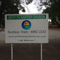 Griffith Baptist Church